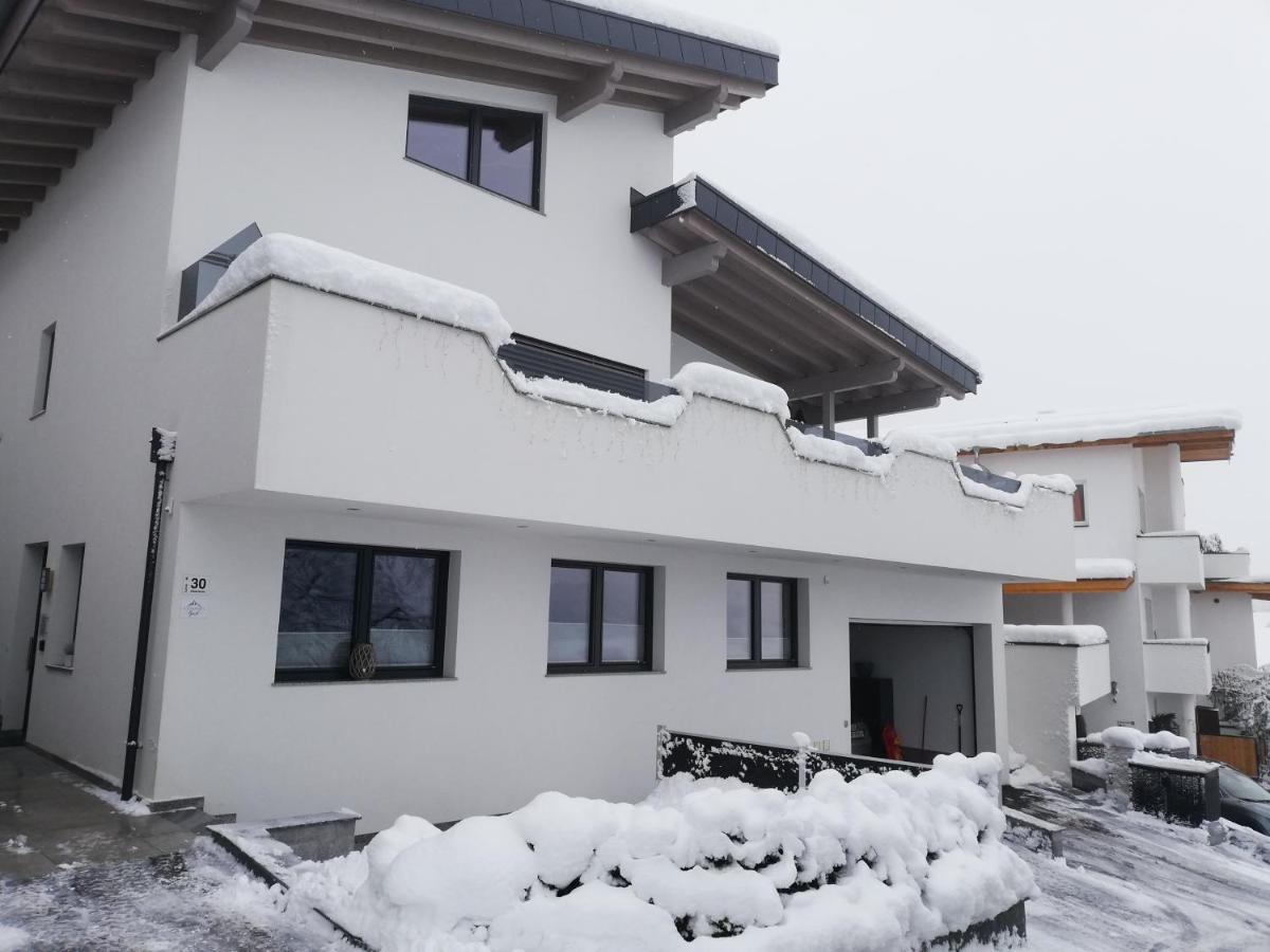 Alpenapart Gastl Arzl im Pitztal Exterior foto