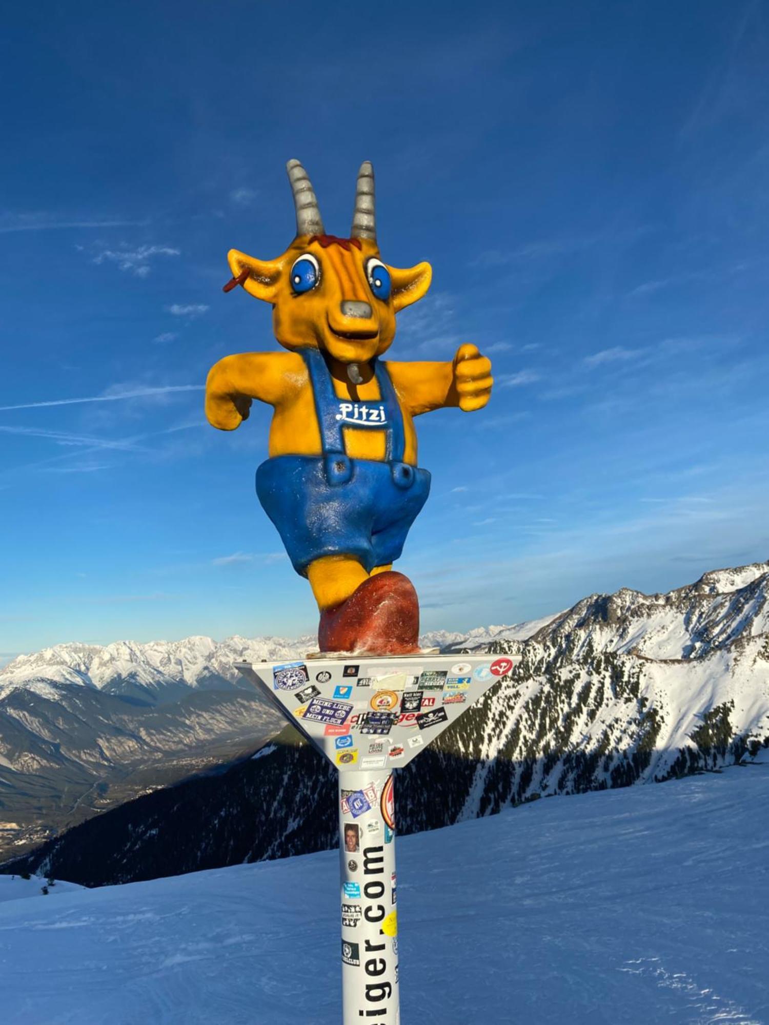 Alpenapart Gastl Arzl im Pitztal Exterior foto